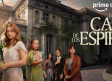 "La Casa de los Espíritus" + "La Maldición de Widow's Bay + "El fuego de la venganza" + BSO "The Boys"