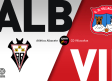 Atlético Albacete 1-1 CD Villacañas