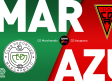 CD Marchamalo 0-4 CD Azuqueca