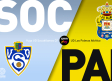 Yugo UD Socuéllamos CF 1-1 Las Palmas Atlético | Partido