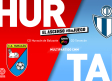 CD Huracán Balazote 0-3 CD Tarancón | Partido