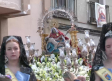 Los vecinos de Santa Olalla celebran el día de la Virgen Chica
