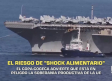 Riesgo de "shock alimentario" - 05/05/2026