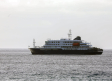 Los tres infectados por hantavirus en el crucero serán evacuados a Países Bajos