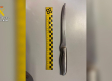 Detenido el presunto autor de un atraco con un enorme cuchillo en una farmacia de Polán