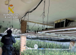 Desmantelan una plantación de marihuana en Uceda tras la alerta de una compañía eléctrica