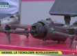 El dron, la tecnología del futuro