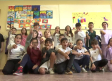 Los alumnos del colegio de Fuensalida elaboran un corto para actuar contra el bullying