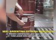 La miel de Argentina estrena Mercosur - 07/05/2026