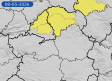 Vuelven las tormentas este viernes a Castilla-La Mancha, lo peor se espera en el noroeste de Guadalajara