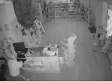 La policía pilla in fraganti al presunto autor del robo en varias librerías en Cuenca capital