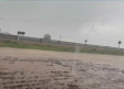 Se evalúan los daños de la tormenta de este jueves en El Bonillo, Albacete