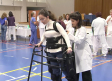 La Feria del Cuidado en el H.N. de Parapléjicos expone las últimas terapias y avances tecnológicas