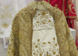 Borox reúne todos los atuendos que ha llevado la Virgen de la Salud en los últimos 100 años