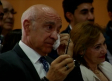 Homenaje de despedida al médico de Ballesteros de Calatrava tras 23 años en el pueblo