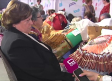 Argamasilla de Alba acoge un Encuentro Nacional de Encajeras con 143 participantes