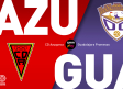 CD Azuqueca 2-0 Guadalajara Promesas