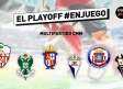 Multipartido ascenso y playoff | Partido 10/05/26