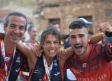 La élite de montañeros de España se dan cita en Riópar, en el Campeonato de España de Ultra Trail