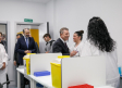 En enero se inaugurará el nuevo hospital de Puertollano y la segunda fase del hospital de Albacete