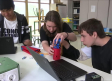 Cuatro alumnos de Cuenca se clasifican para la fase nacional del "Desafío CanSat"