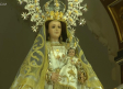 Último día de la romería de la Virgen de los Desamparados, patrona de Villanueva de la Fuente