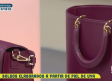 Bolsos de piel de uva