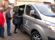 Objetivo: ampliar el transporte sensible a la demanda a toda la provincia de Guadalajara