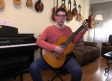 Antonio Belmonte y su pasión por la música
