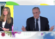 María José Fuenteálamo a Florentino Pérez: "no hablo de fútbol, hablo de deportividad y de valores"