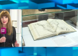 El viaje de Magallanes y Elcano se expone en el Museo de Santa Cruz