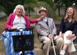 Amor sobre ruedas a los 90: Juana y Antonio, la pareja más longeva de “En Compañía”