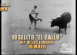 Tiempo de toros (16/05/2026)