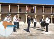 Misa, procesión y baile para celebrar San Isidro en Fuentelencina