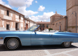 Coches clásicos e históricos en Gerindote