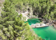 Geoparque del Alto Tajo en Poveda de la Sierra