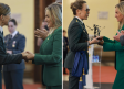 Dos tenientes coroneles, distinguidas en el 182 aniversario de la Guardia Civil