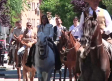 El Día del Caballo abre los actos festivos en Azuqueca de Henares