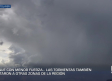 Previsión del tiempo - 18/05/2026