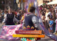 Fiesteros en Oropesa y Casas Ibáñez
