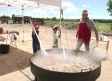 Gazpacho manchego en honor a San Pascual