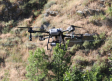 Un tratamiento con dron controlará la plaga de la mosca negra en la ribera del Tajo