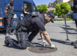 Toledo se blinda ante la cita de la Interpol