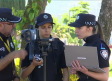 Jornadas de prácticas de policías locales en Ciudad Real