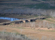 El puente de Oreto de Granátula de Calatrava (Ciudad Real), declarado Bien de Interés Cultural