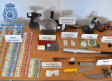 Tres detenidos por tráfico de drogas en Hellín (Albacete)