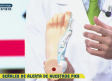 Señales de alerta en nuestros pies