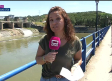 Se presentan las actuaciones de emergencia para reparar tres presas del río Alberche