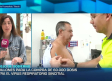 El gobierno regional autoriza la compra de 60.000 dosis contra el virus respiratorio sincitial