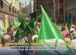 Protesta en Valladolid por la caída progresiva de precios en sectores clave - 20/05/2026